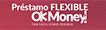 Logo Préstamos Flexible Ok Money