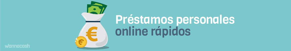 repertorio por no mencionar piloto Préstamos personales online rápidos - Wannacash